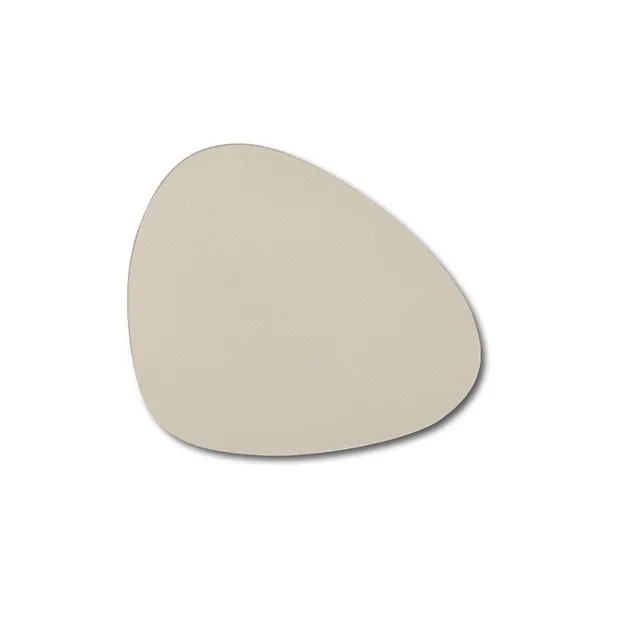 zeller-present-table-glasuntersetzer-set-6-tlg-beige image 1