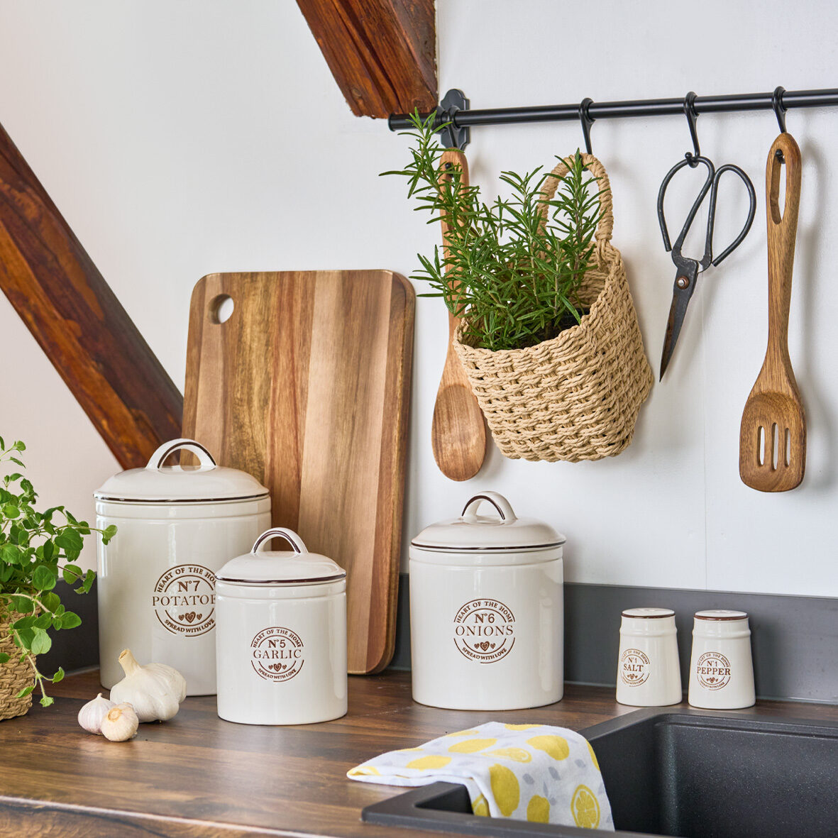 zeller-present-home-living-aufbewahrungskorb-2tlg-papiergeflecht image 6