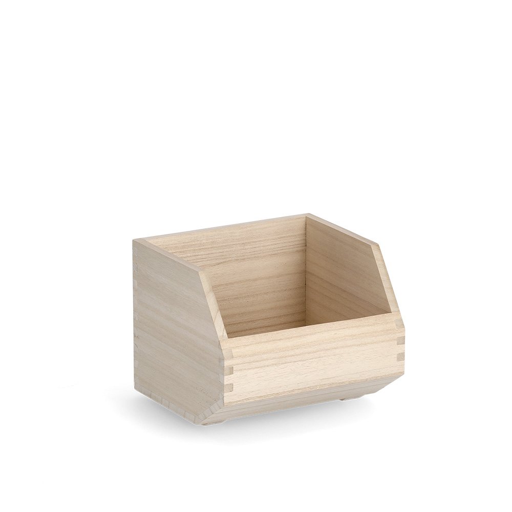 zeller-home-living-stapelkiste-holz-aufbewahrungskiste image 1
