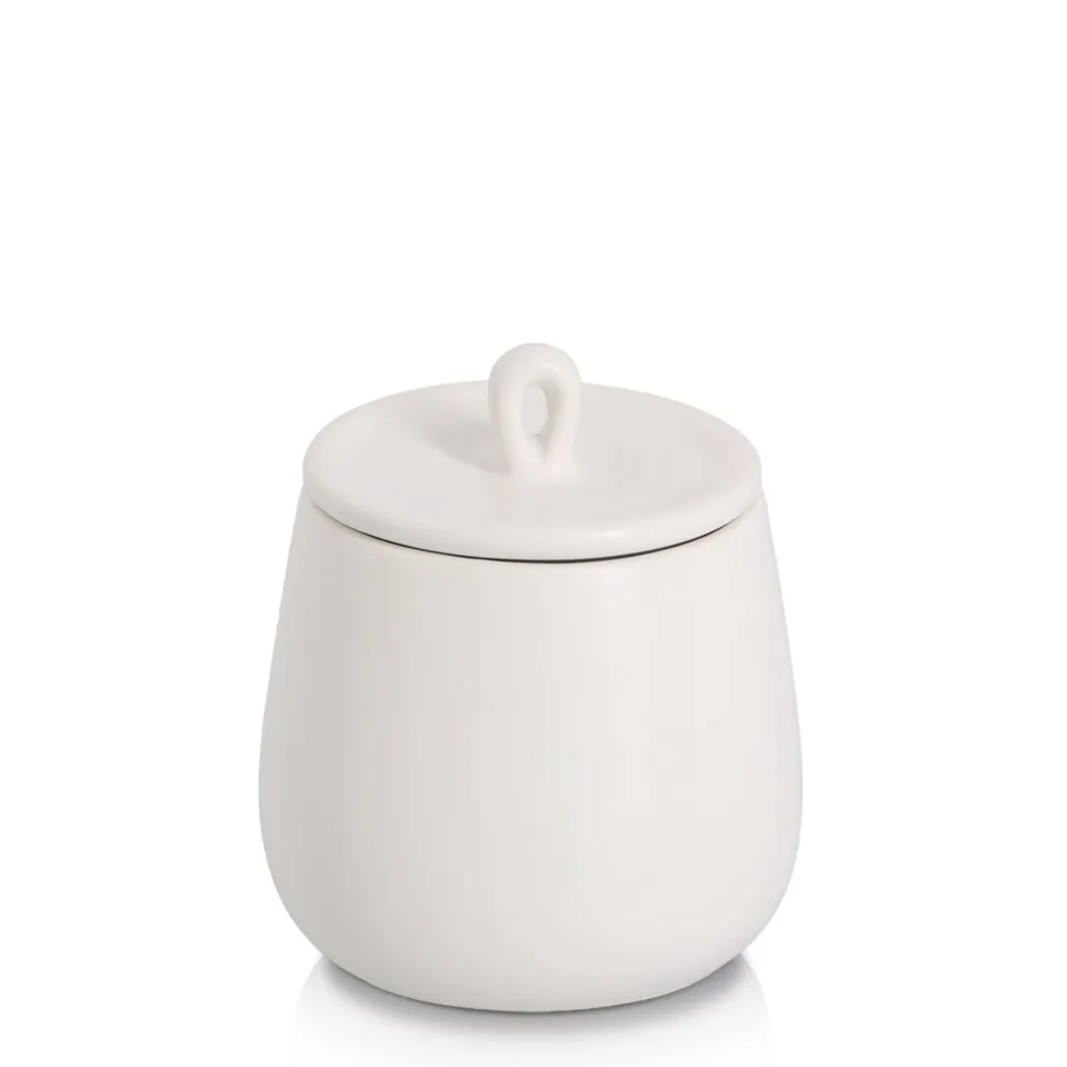 zeller-present-k-che-gew-rzdose-220-ml-keramik-wei image 1