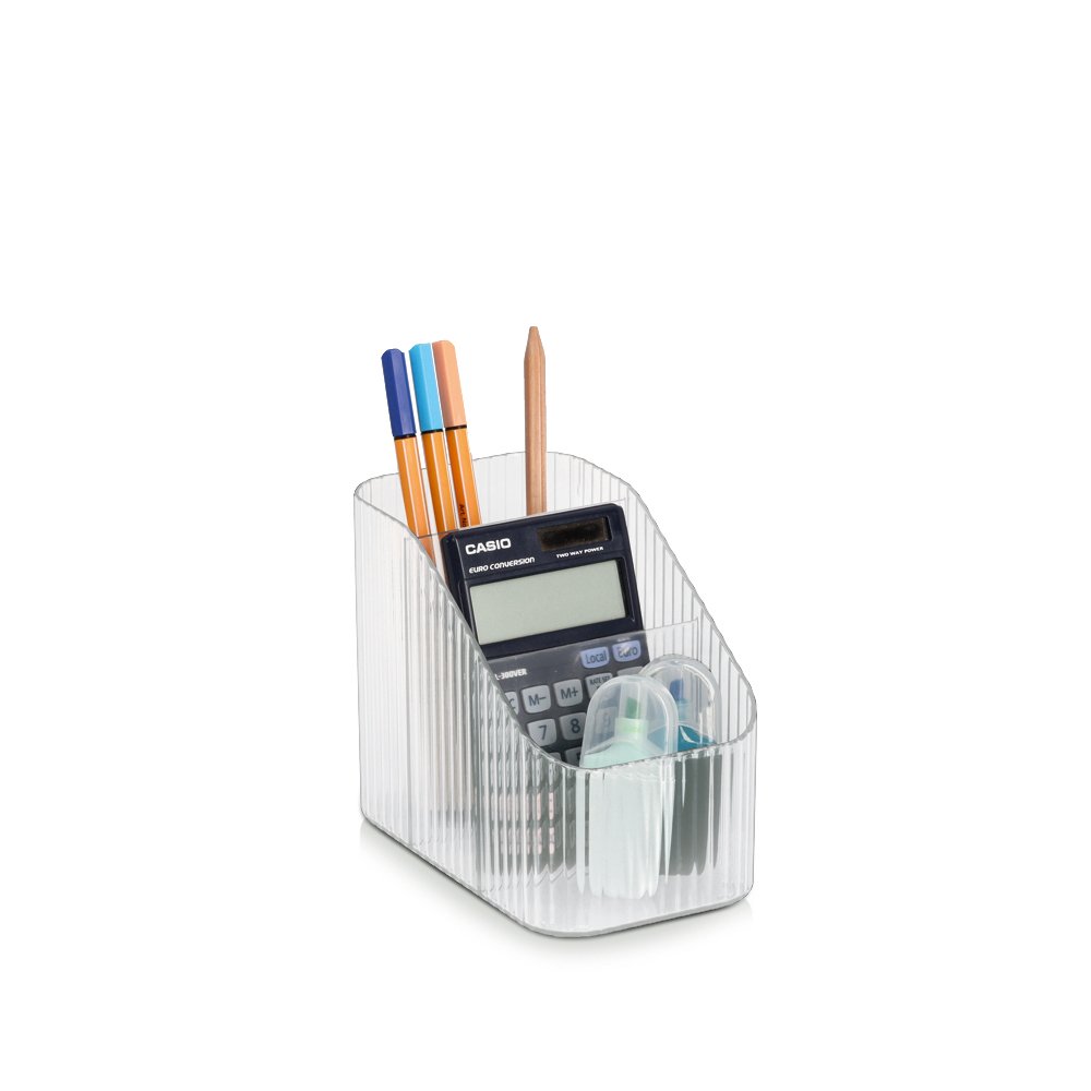 zeller-present-home-living-utensilien-organizer-3-f-cher-kunststoff image 2