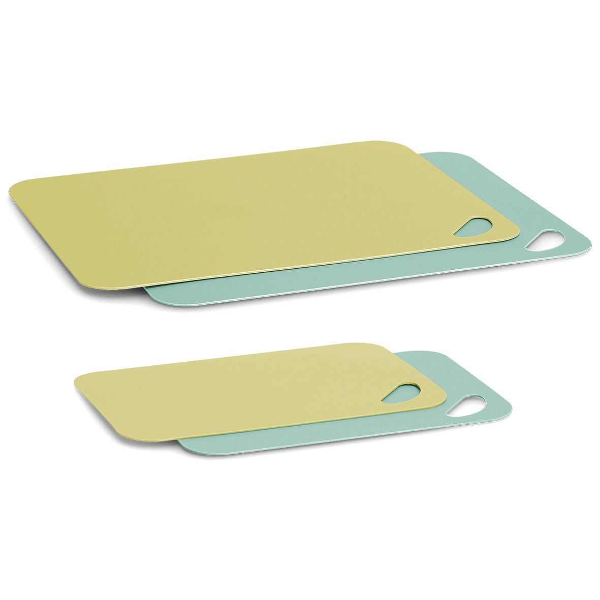 zeller-present-schneidematten-set-2-tlg-schneidematte-limone-mint image 5