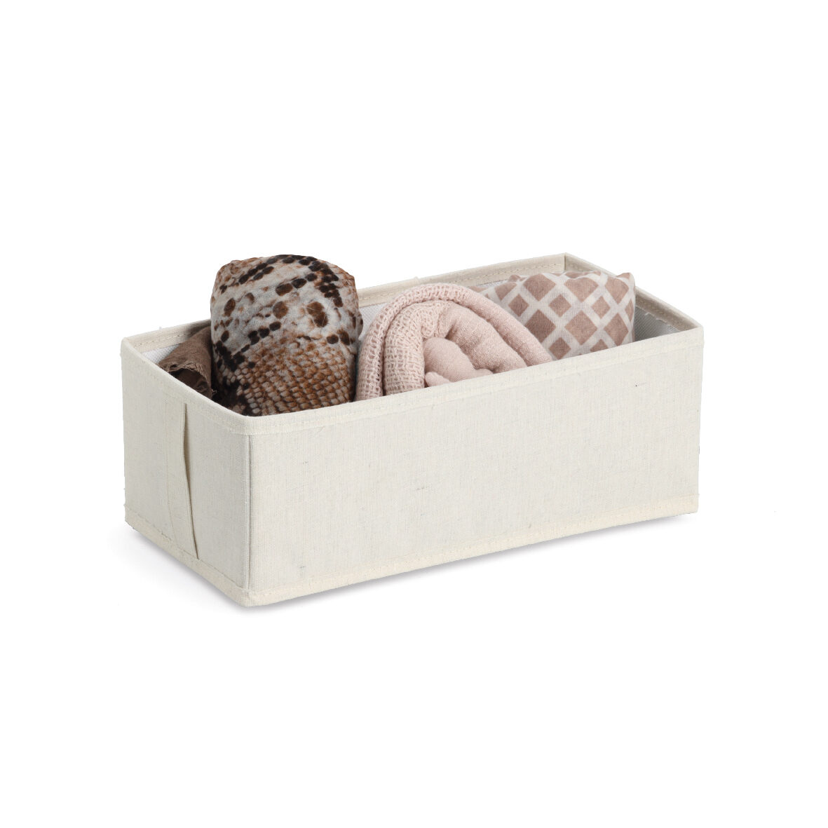 zeller-present-aufbewahrungsbox-polyester-vlies-beige image 2