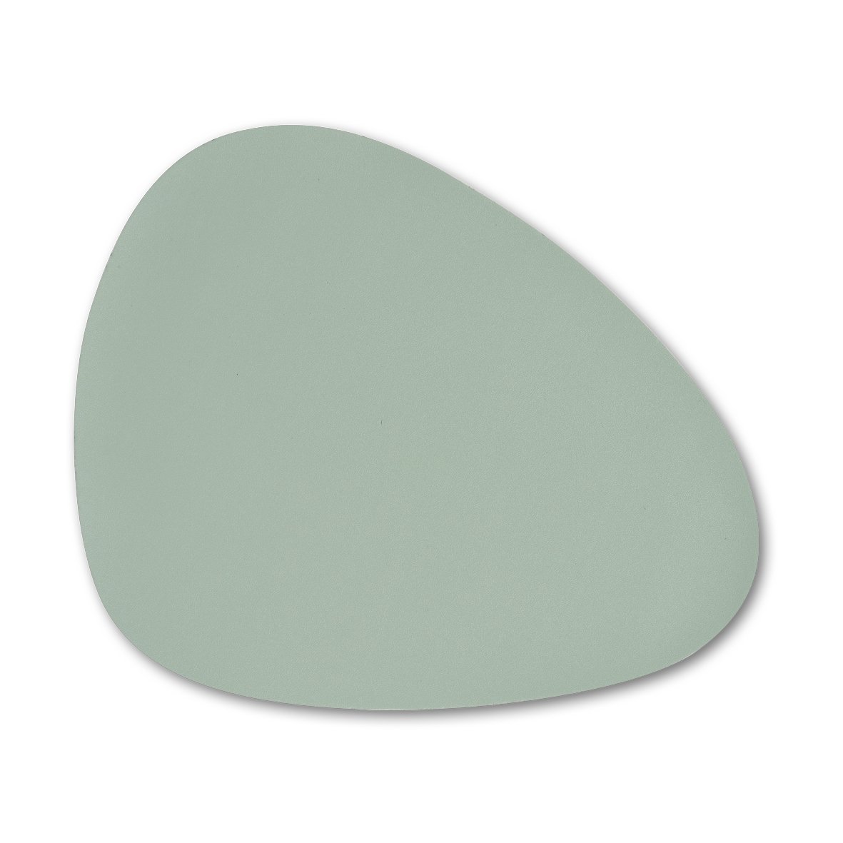 zeller-present-table-platzset-curve-kunstleder-mint image 1