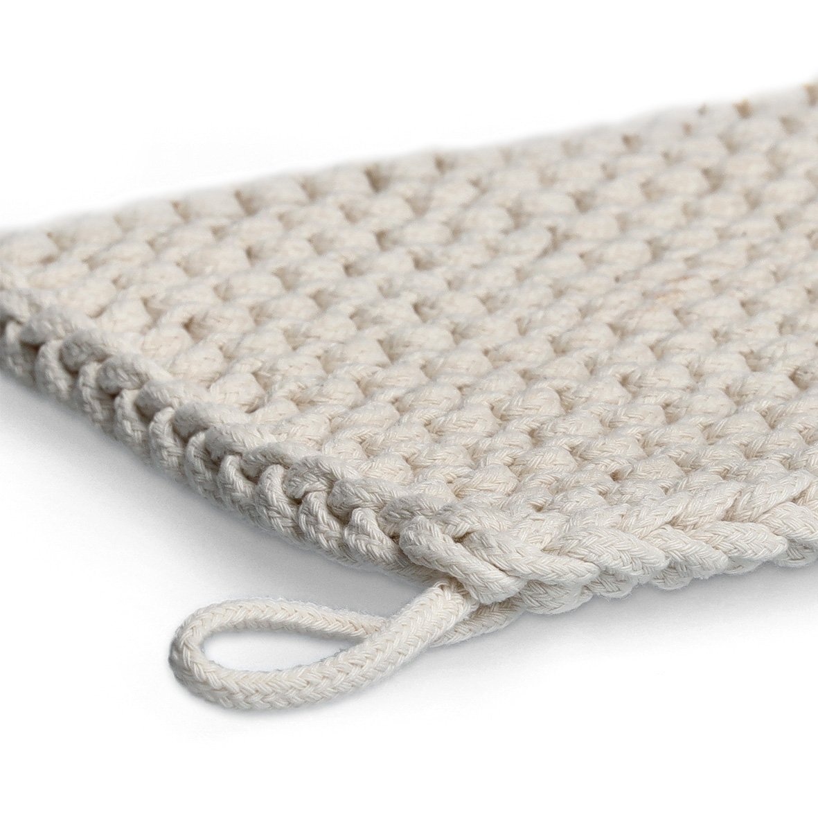 zeller-k-che-topflappen-nature-baumwolle-wei-18x18-cm image 3