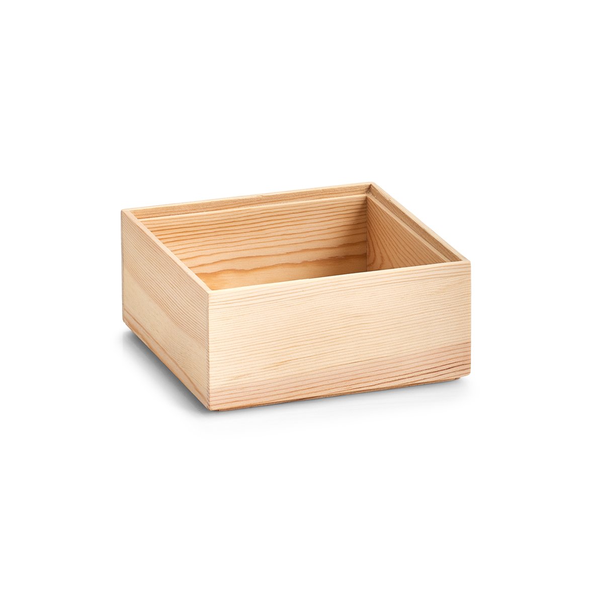 zeller-present-home-living-ordnungsbox-kiefer-stapelbar image 1