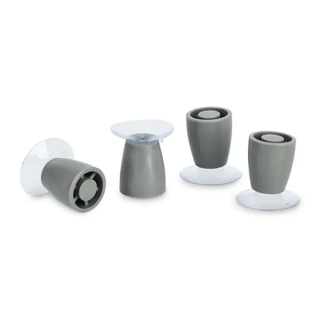 zeller-present-f-e-f-r-herdabdeckplatte-4-tlg-kunststoff image 1