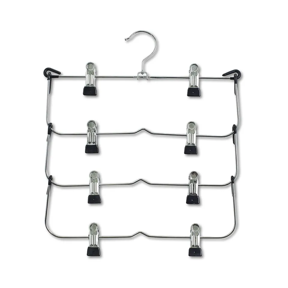 zeller-present-home-living-mehrfach-rockb-gel-metall-verchromt-4-fach image 1