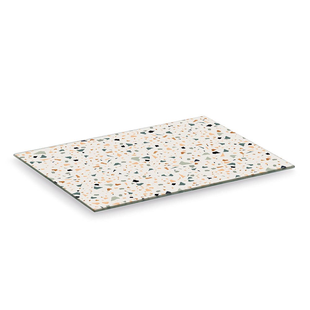 zeller-k-che-glasschneideplatte-terrazzo-glasbrett image 1