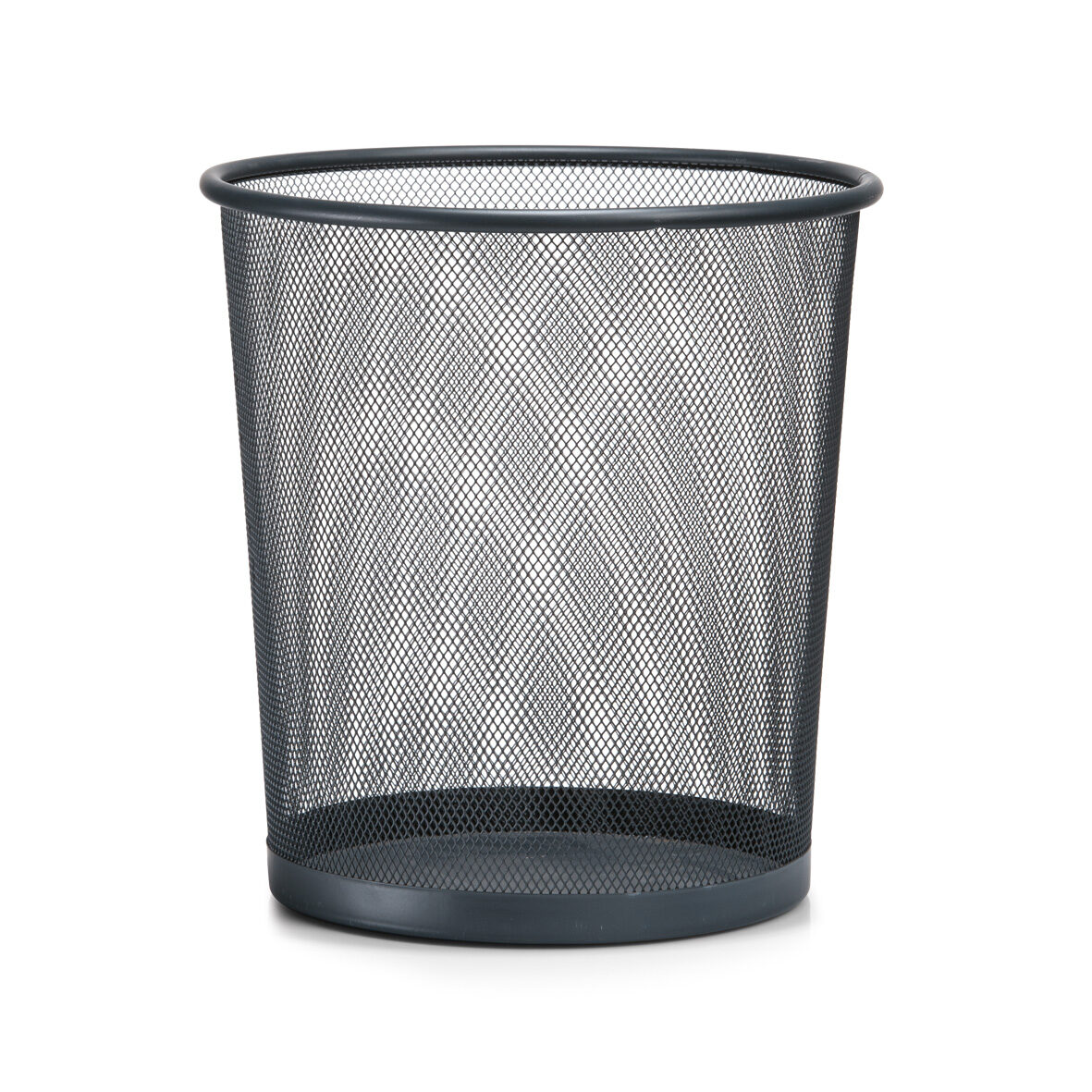 zeller-present-office-papierkorb-mesh-anthrazit-draht image 1