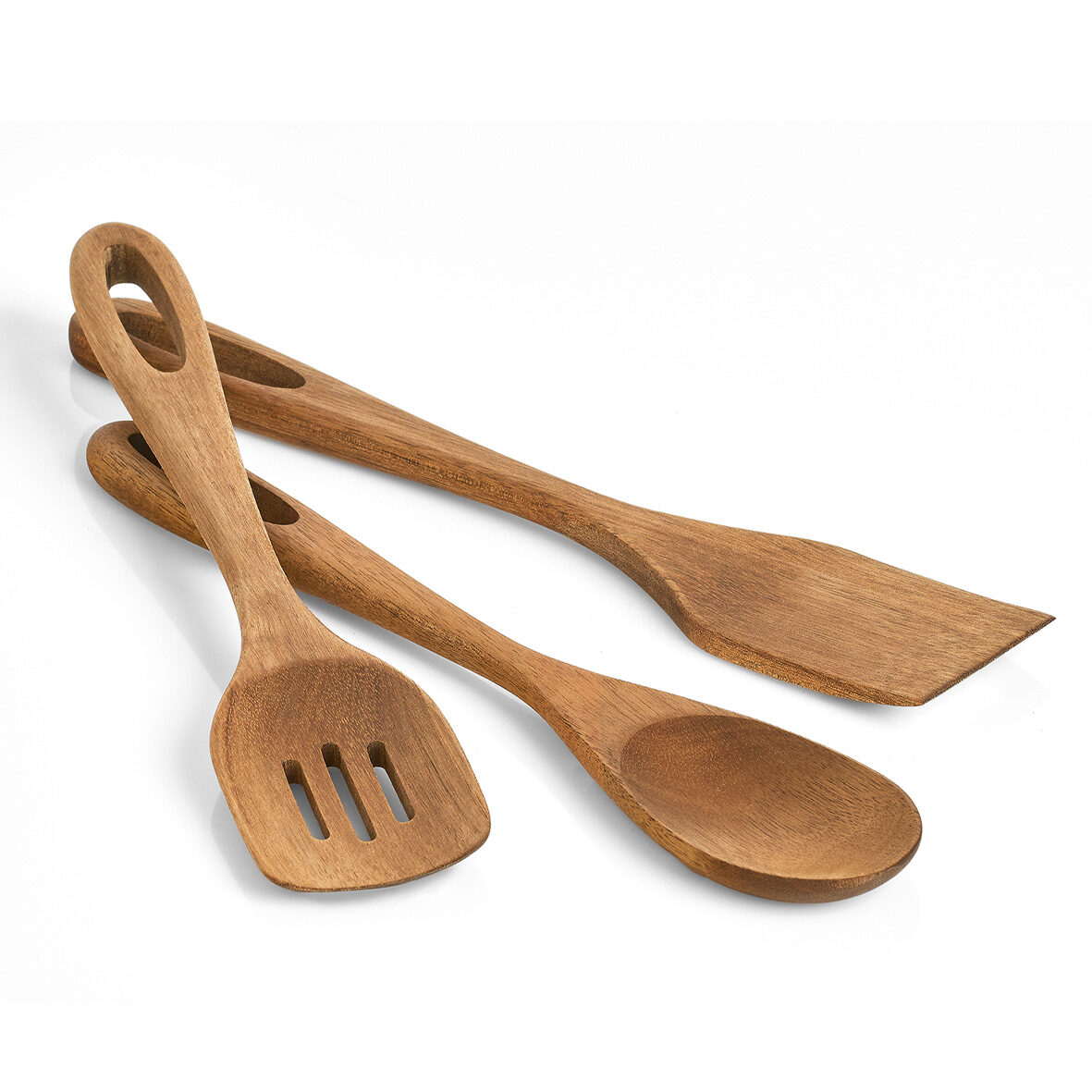 zeller-present-kochl-ffel-akazie-holz-mit-se image 2