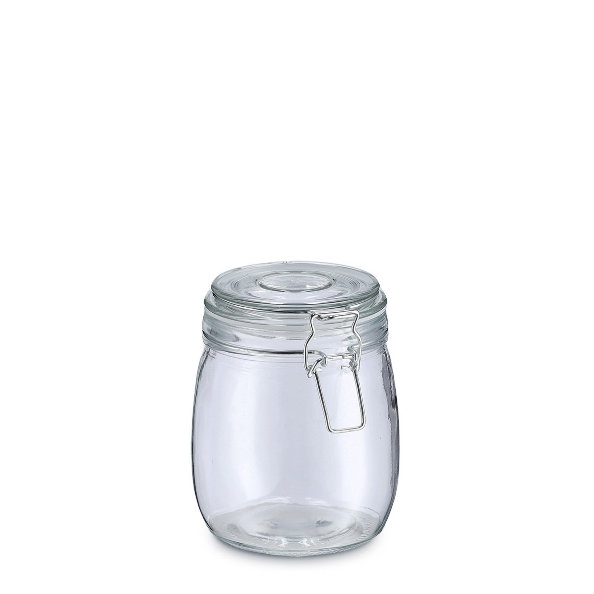 zeller-present-vorratsglas-b-gelverschluss-750-ml image 1