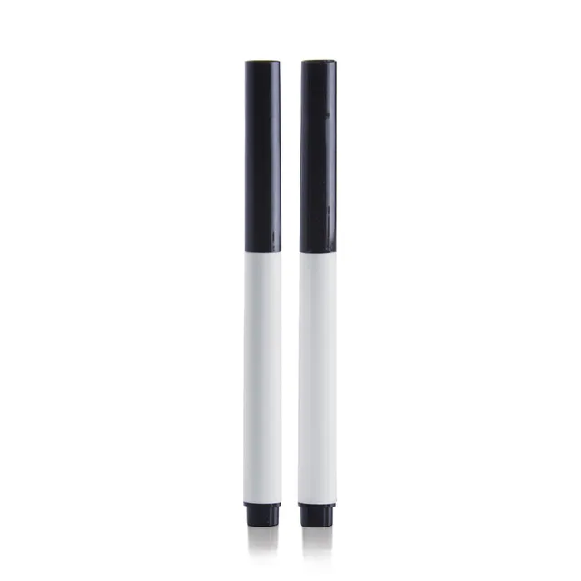 zeller-present-office-stift-set-glas-memoboard-schwarz-2-tlg image 1