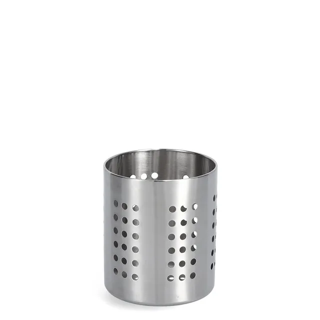 zeller-present-home-living-utensilienhalter-edelstahl image 1