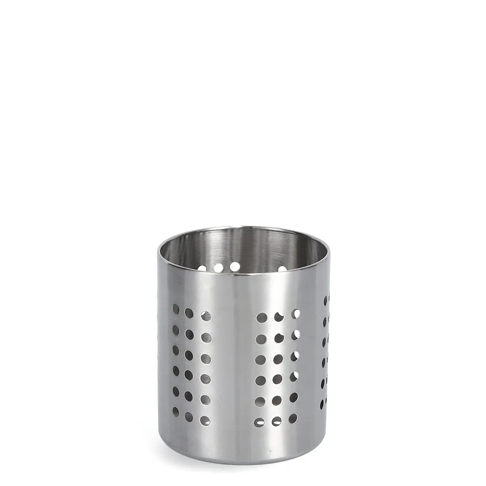 zeller-present-home-living-utensilienhalter-edelstahl image 1