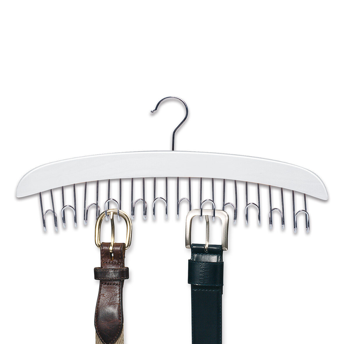 zeller-home-living-g-rtelhalter-buche-wei-12-haken image 2
