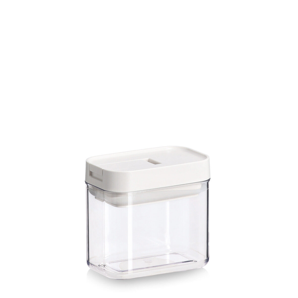 zeller-present-k-che-vorratsdose-kunststoff-380-ml-creme image 1