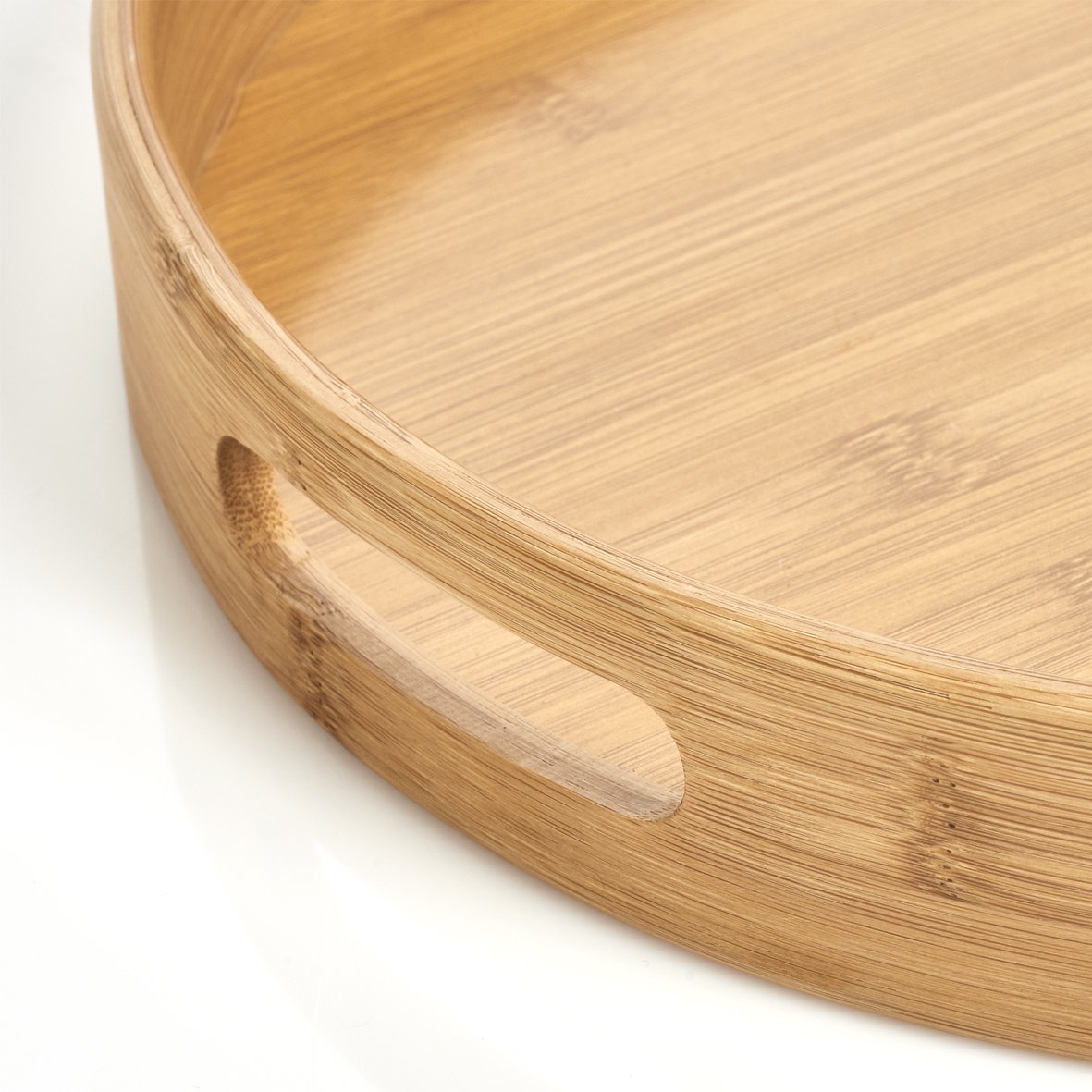 zeller-present-table-serviertablett-bambus-rund-mit-griffen-2 image 2