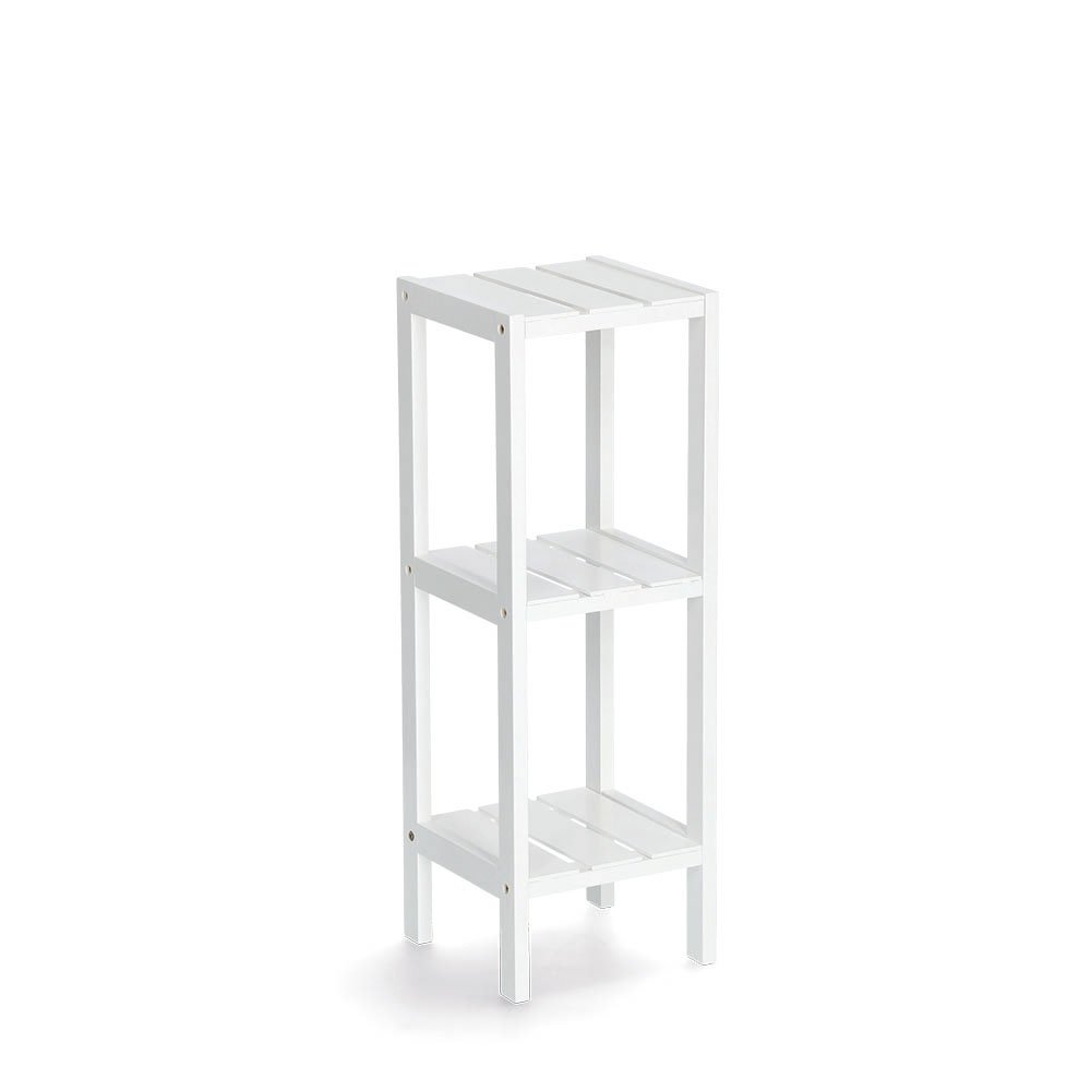 zeller-present-home-living-standregal-3-ablagen-wei-65-cm image 1