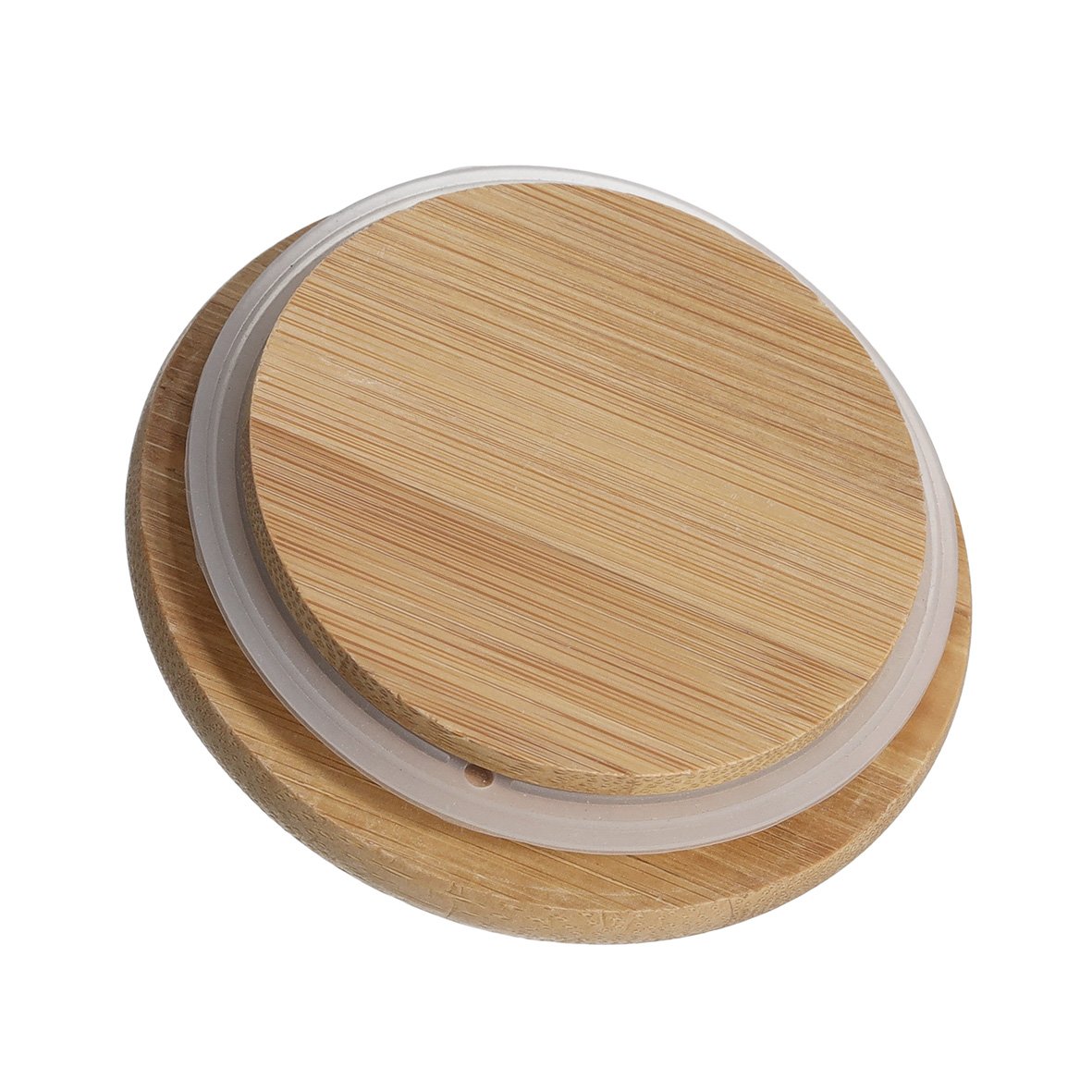 zeller-present-k-che-gew-rzdose-bambusdeckel-290-ml-wei image 2
