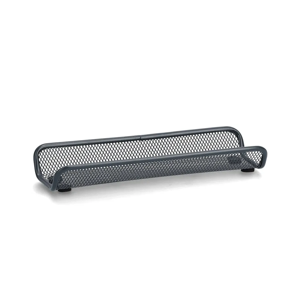 zeller-present-office-bleistiftablage-mesh-anthrazit image 1