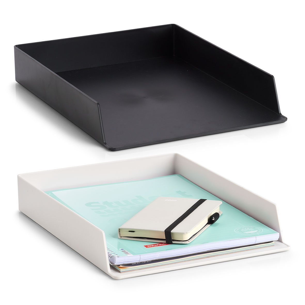 zeller-present-office-dokumentenablage-din-a4-schwarz image 6