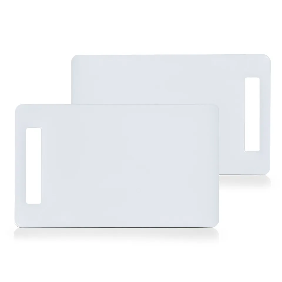 zeller-present-k-che-schneidebrettchen-set-2-tlg-kunststoff-wei image 1