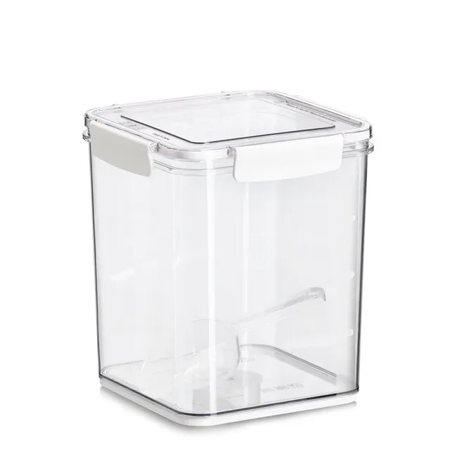 zeller-present-k-che-vorratsdose-mit-l-ffel-4200-ml image 1