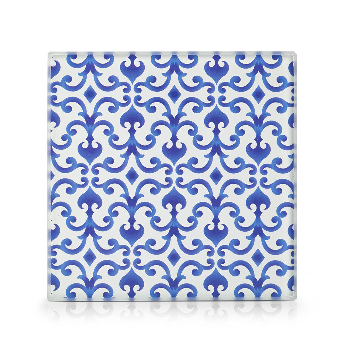 zeller-table-glasuntersetzer-set-marokko-4-teilig-blau image 4