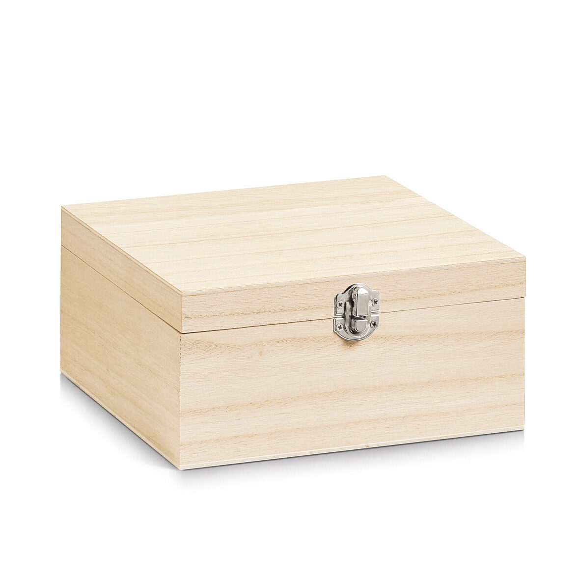 zeller-present-home-living-aufbewahrungsbox-holz-mit-deckel image 3