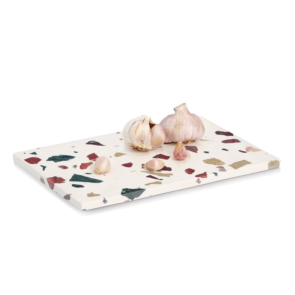 zeller-present-k-che-servierplatte-terrazzo-schneideplatte image 4