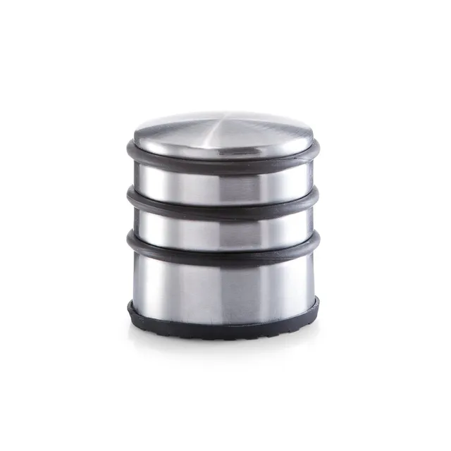 zeller-present-home-t-rstopper-edelstahl-kunststoff image 1
