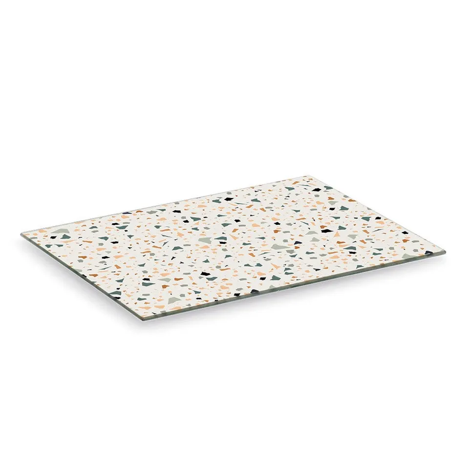 zeller-k-che-glasschneideplatte-terrazzo-glasbrett image 1