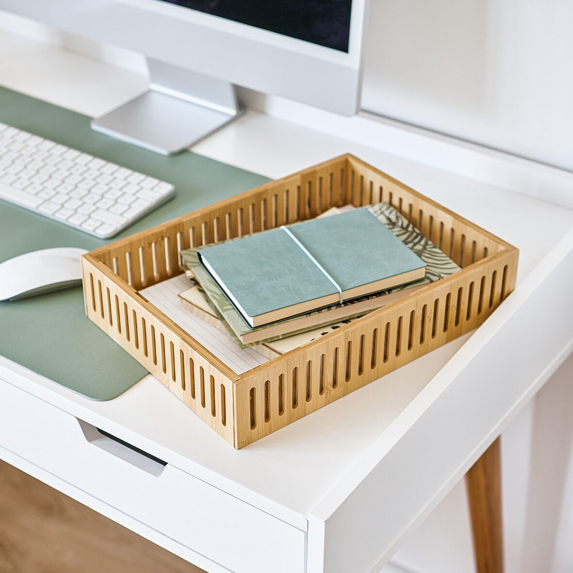 zeller-present-home-living-ablagebox-bambus-mit-deckel image 5