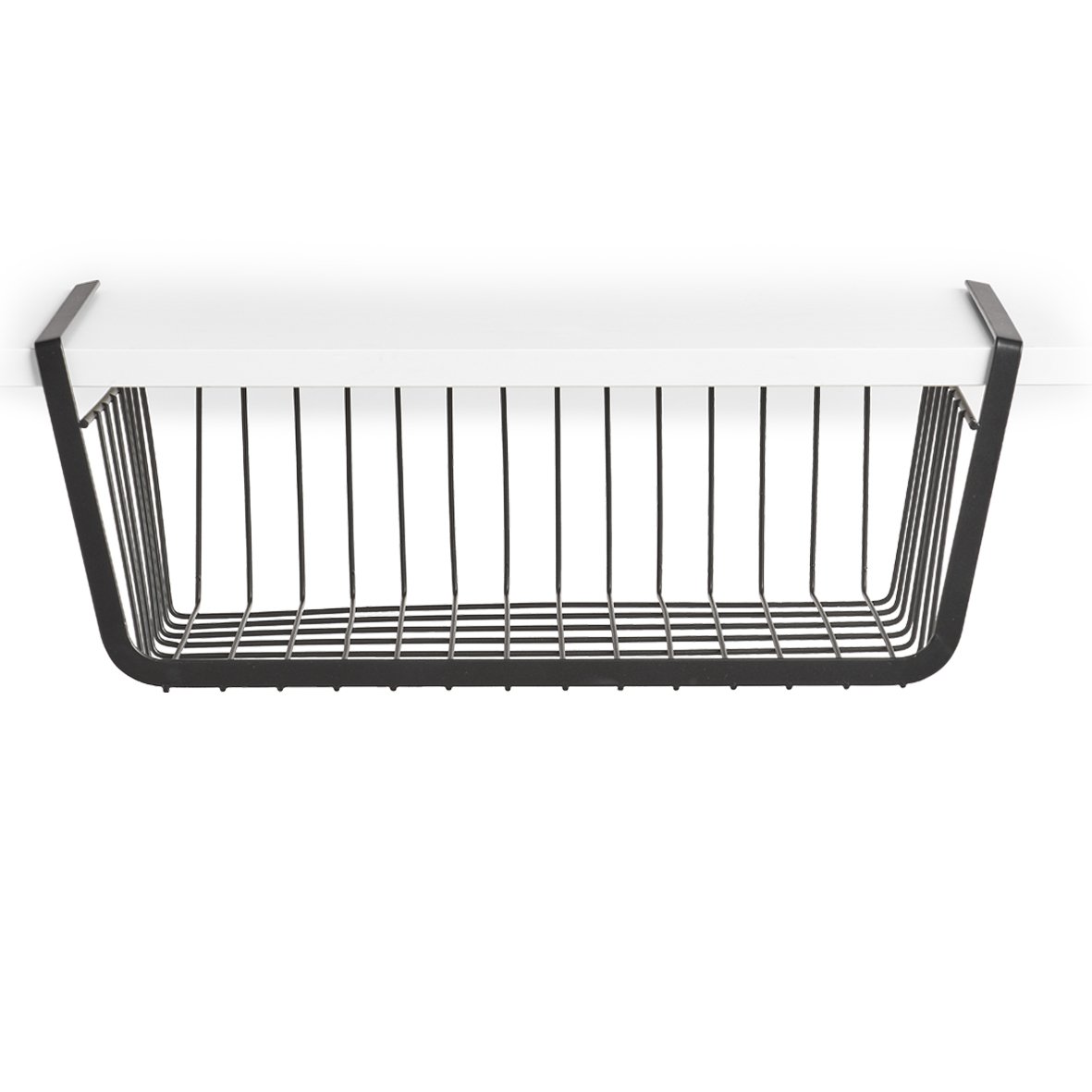 zeller-present-home-living-unter-fachbodenregal-metall-schwarz image 2