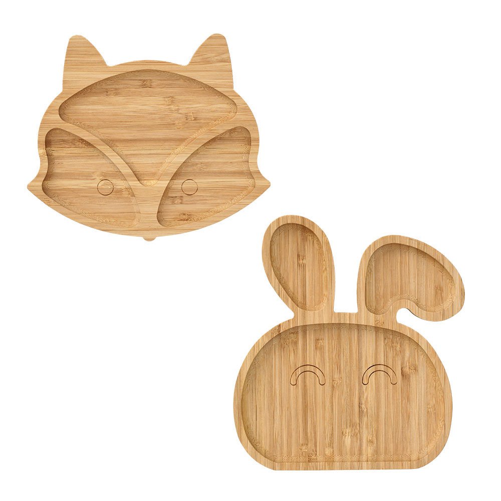 zeller-present-kids-snackteller-fuchs-bambus image 5