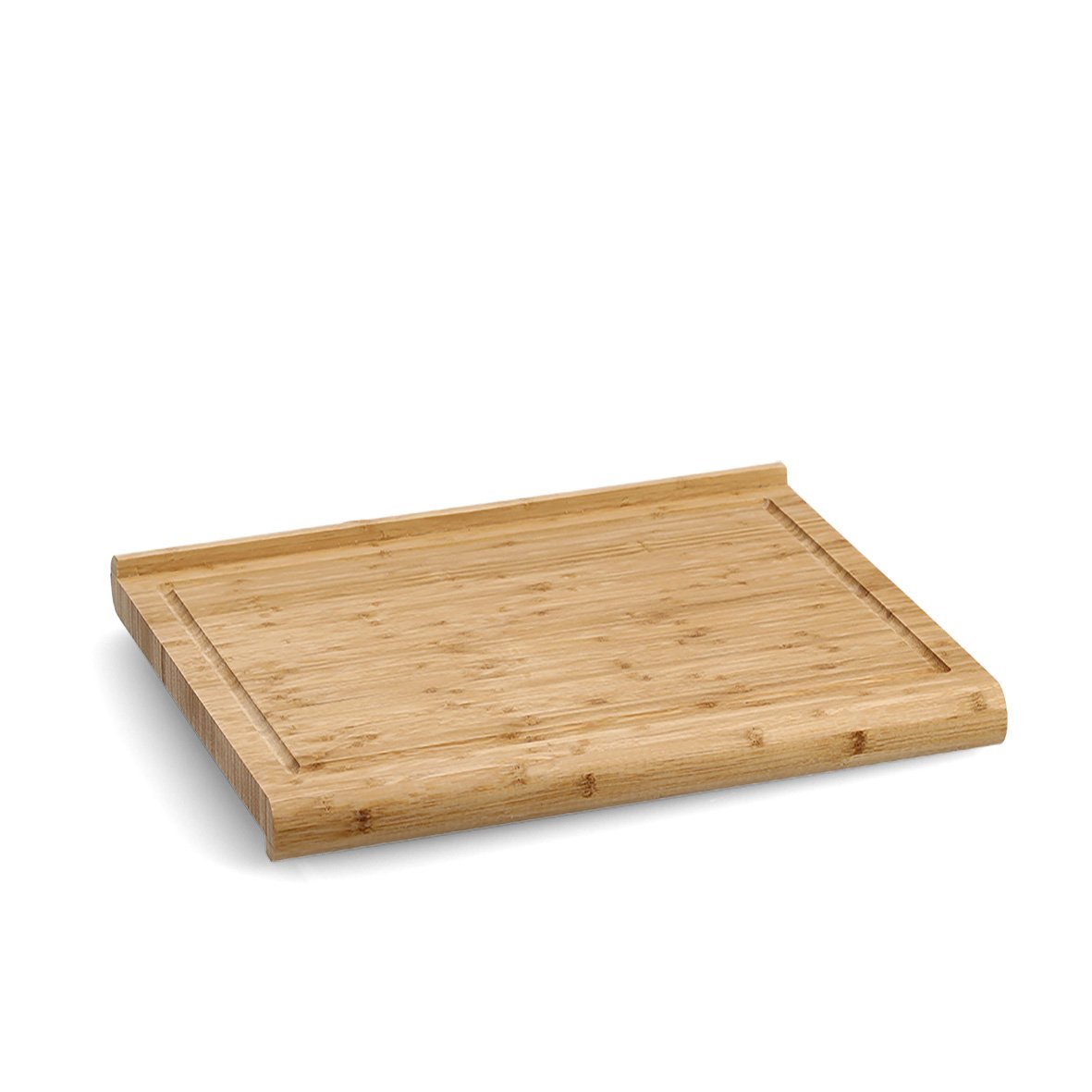 zeller-present-k-che-back-tranchierbrett-bambus-saftrille-2 image 1