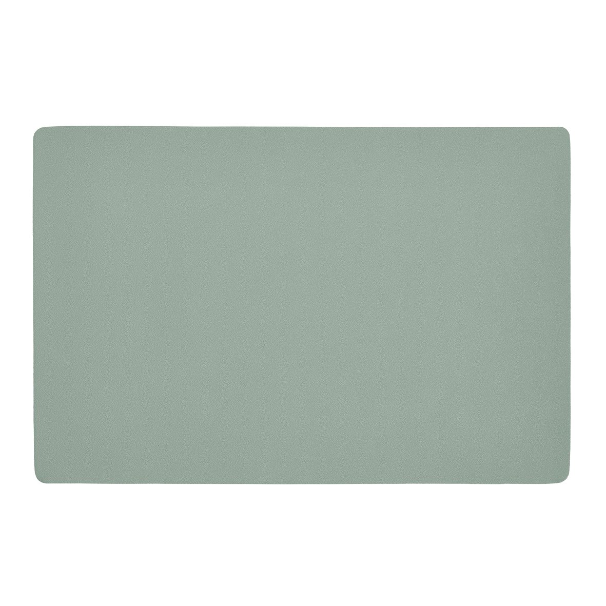 zeller-present-table-platzset-kunstleder-mint image 1