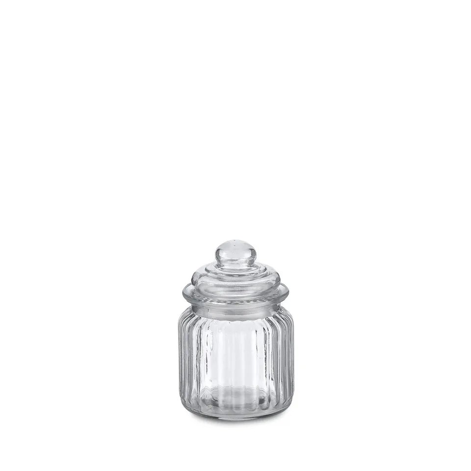 zeller-present-nostalgie-vorratsglas-mini-250-ml image 1