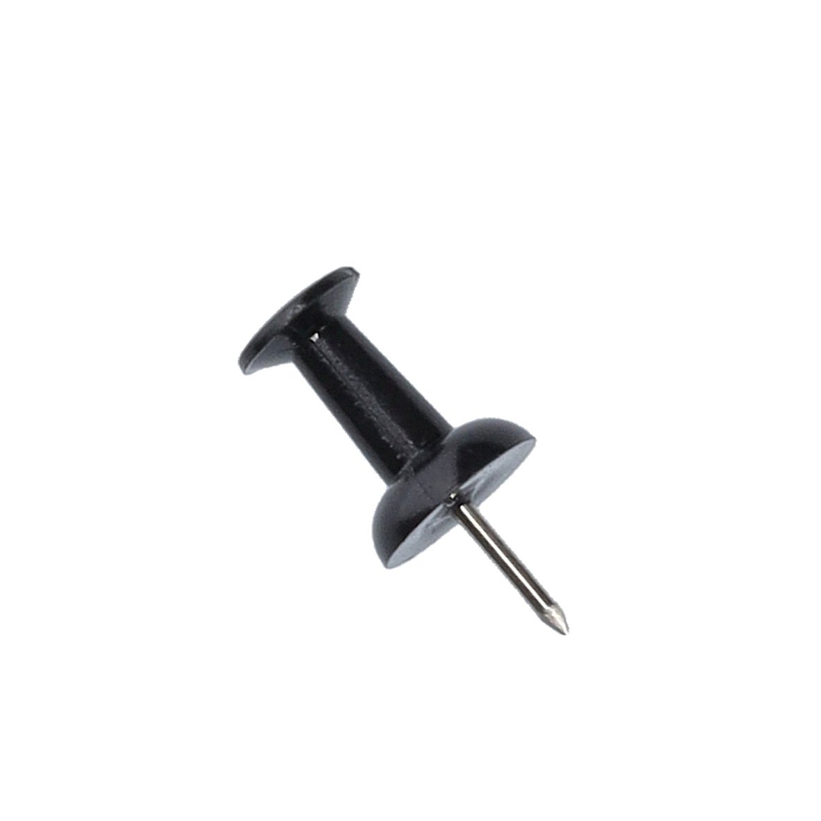zeller-office-push-pins-set-25-tlg-schwarz-metall image 3