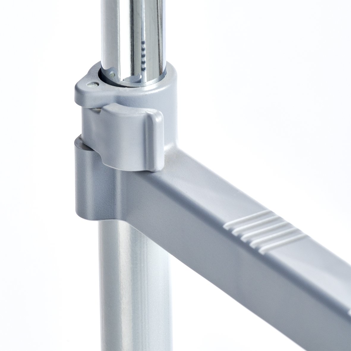 zeller-present-rollkleiderst-nder-2-stufig-metall-h-henverstellbar image 4