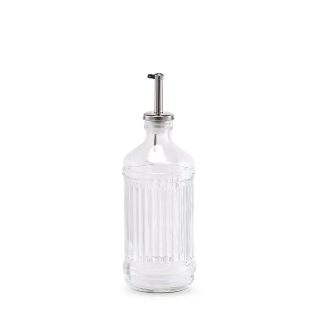zeller-present-k-che-essig-lflasche-500-ml-glas-gerillt image 1