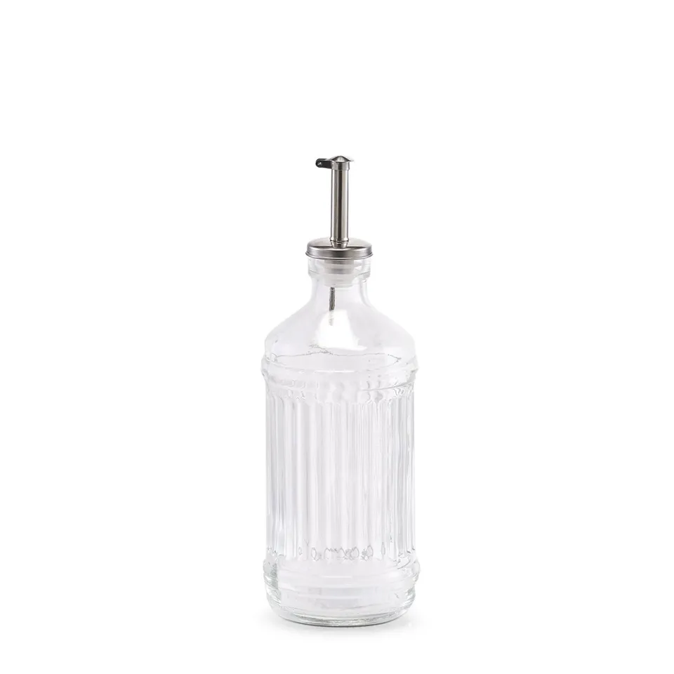 zeller-present-k-che-essig-lflasche-500-ml-glas-gerillt image 1