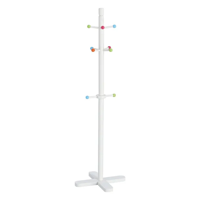 zeller-present-kids-kinder-kleiderst-nder-mdf-wei image 1