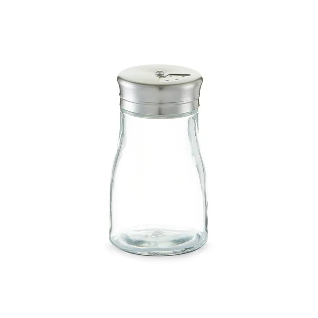 zeller-present-k-che-gew-rzstreuer-glas-edelstahldeckel image 1