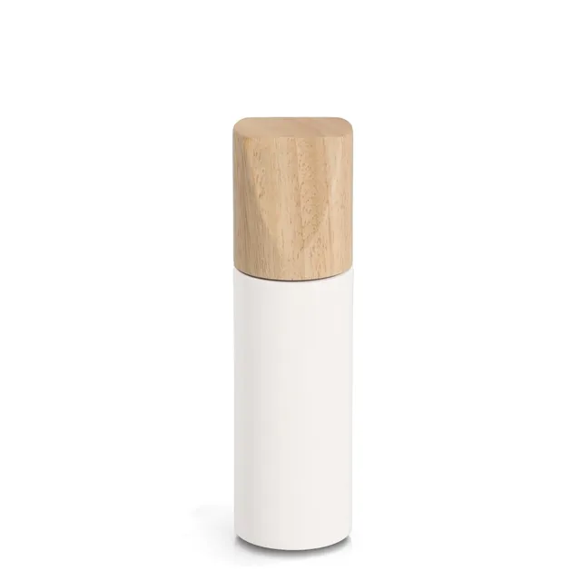 zeller-present-k-che-salz-pfefferm-hle-gummibaum-wei-holz image 1