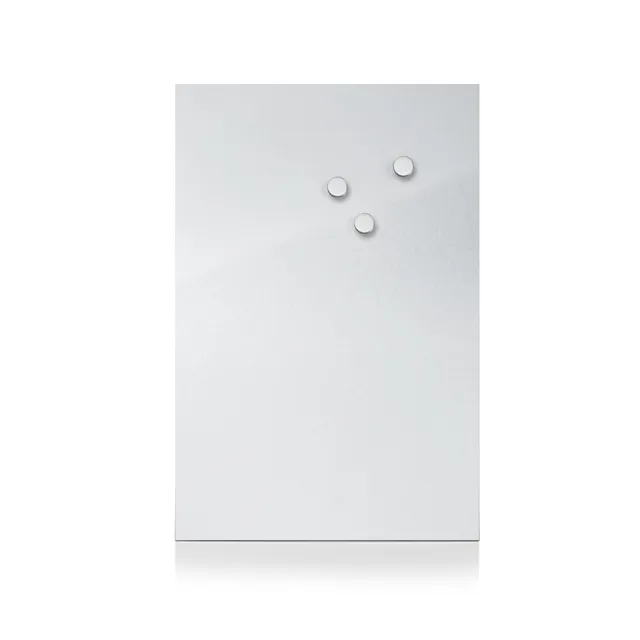 zeller-present-office-magnettafel-edelstahl-mit-magneten image 1
