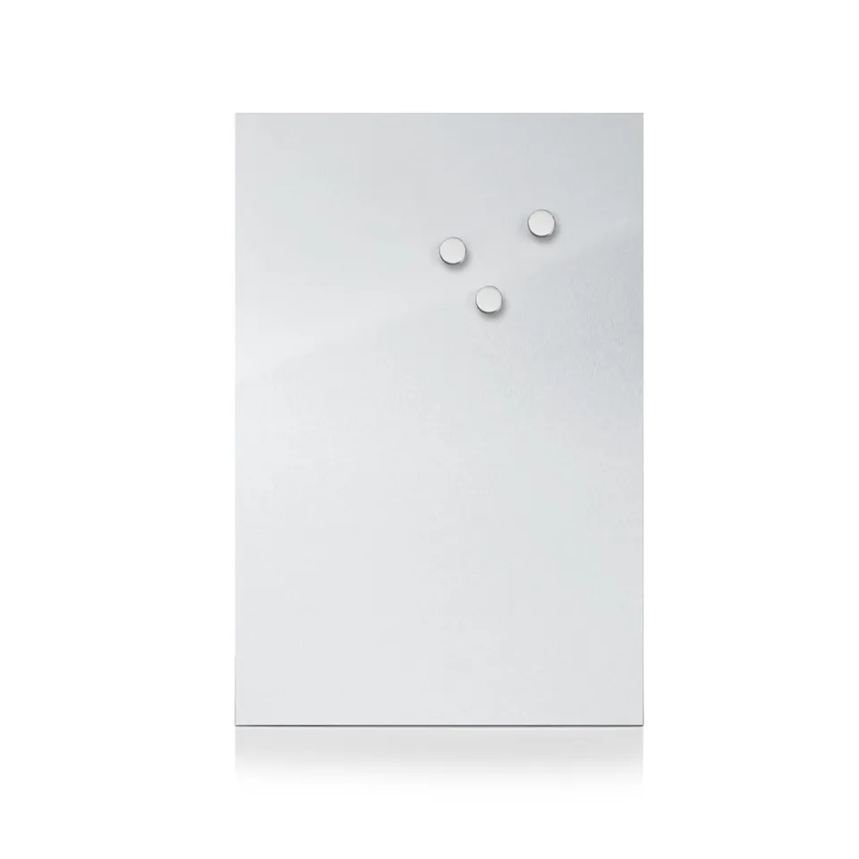 zeller-present-office-magnettafel-edelstahl-mit-magneten image 1