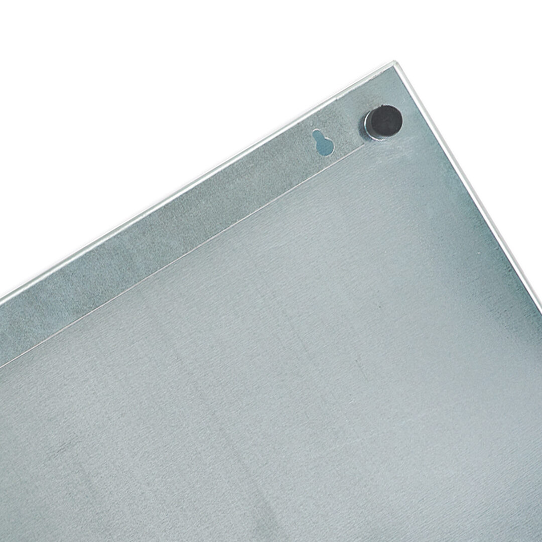zeller-present-office-memoboard-schiefer-glas-grau-magnetisch image 2