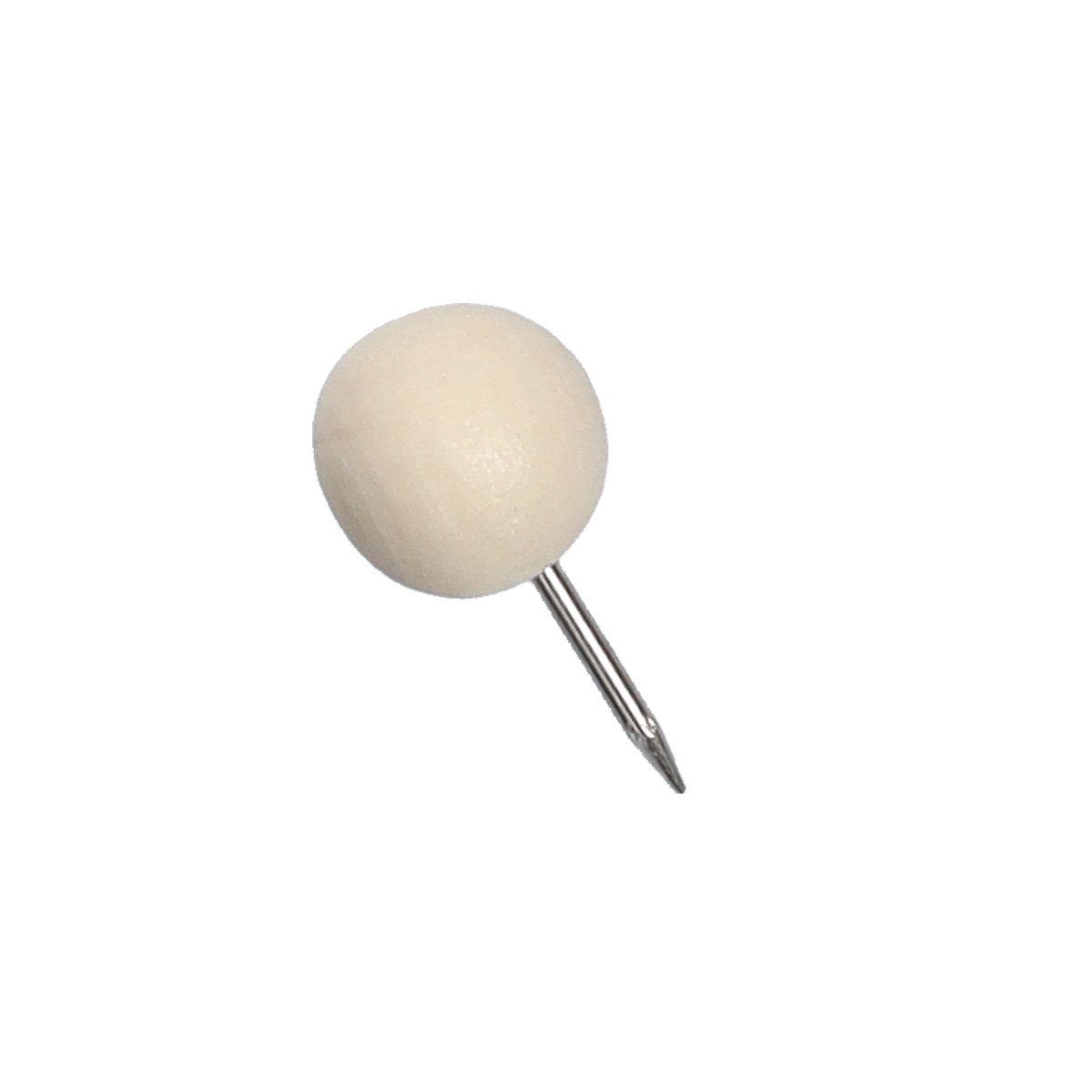 zeller-present-office-push-pins-set-25-tlg-holz-f-r-pinnwand image 2